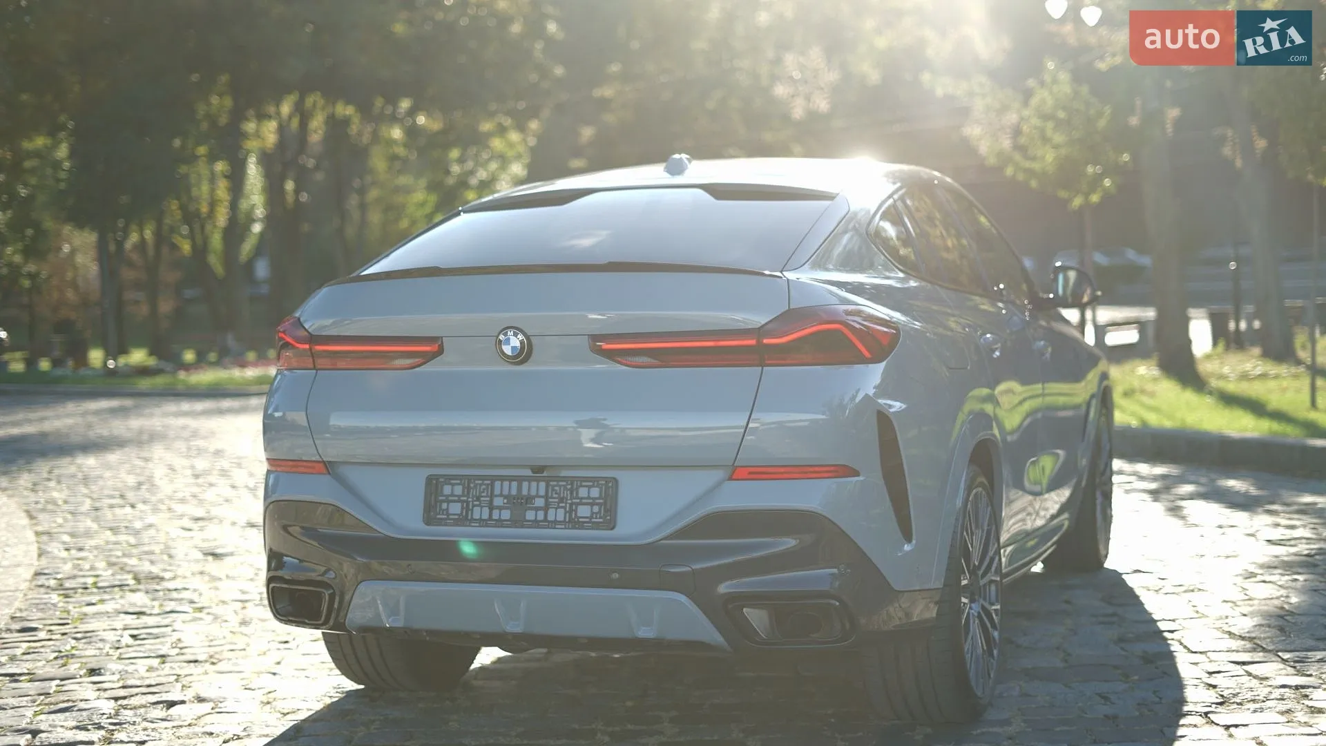 2023 BMW X6 - мініатюра 24