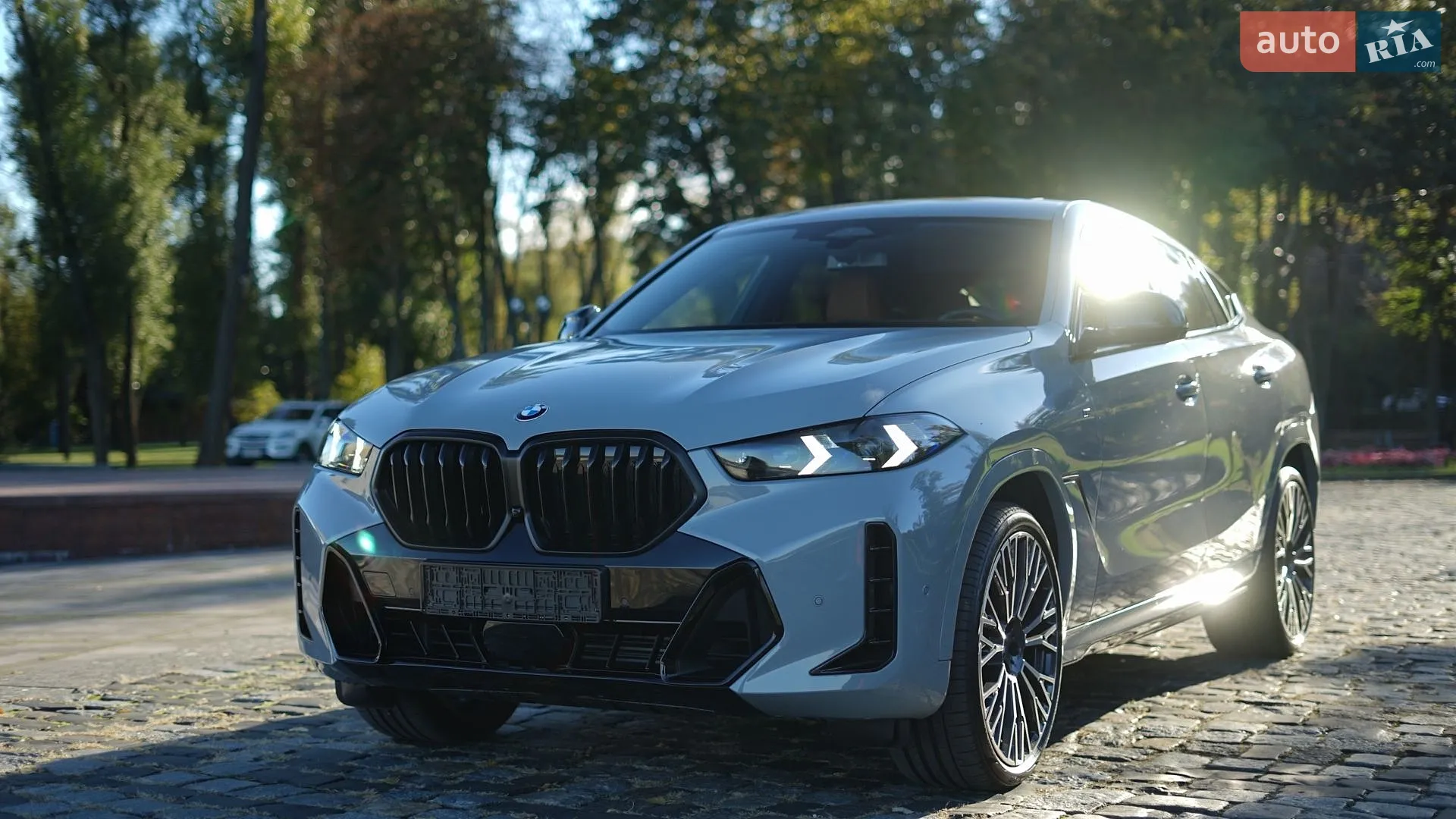 2023 BMW X6 - фото 1