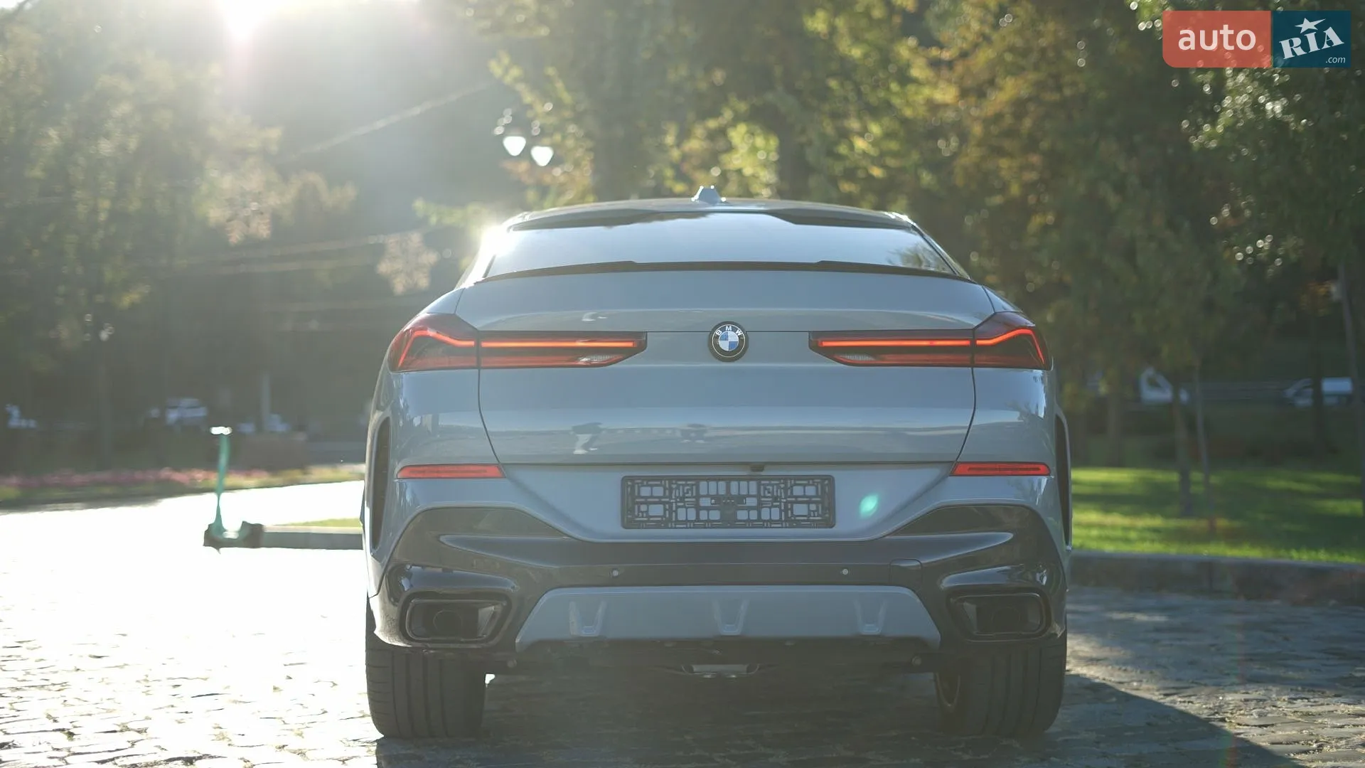2023 BMW X6 - мініатюра 37