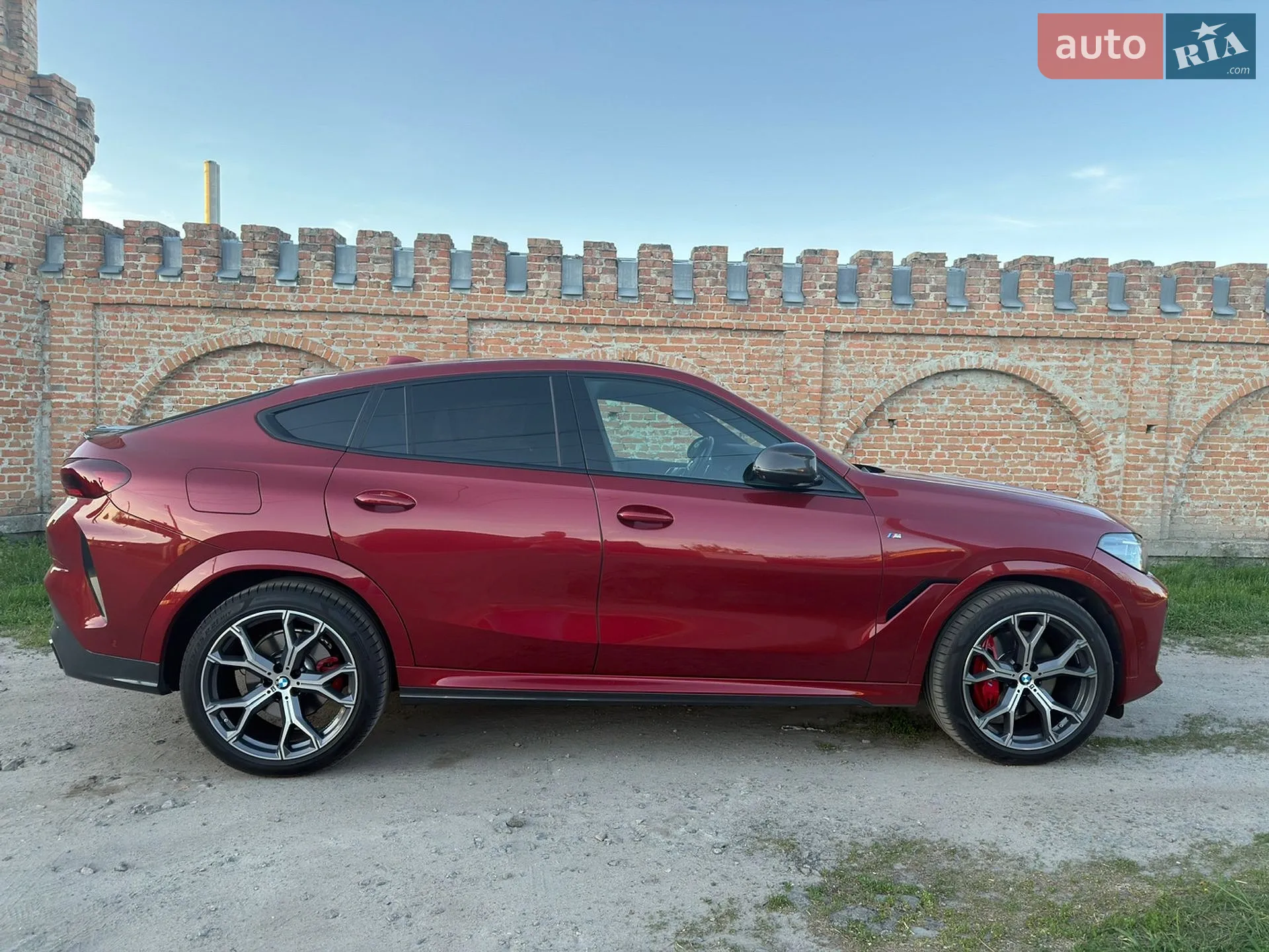 2022 BMW X6 - мініатюра 4
