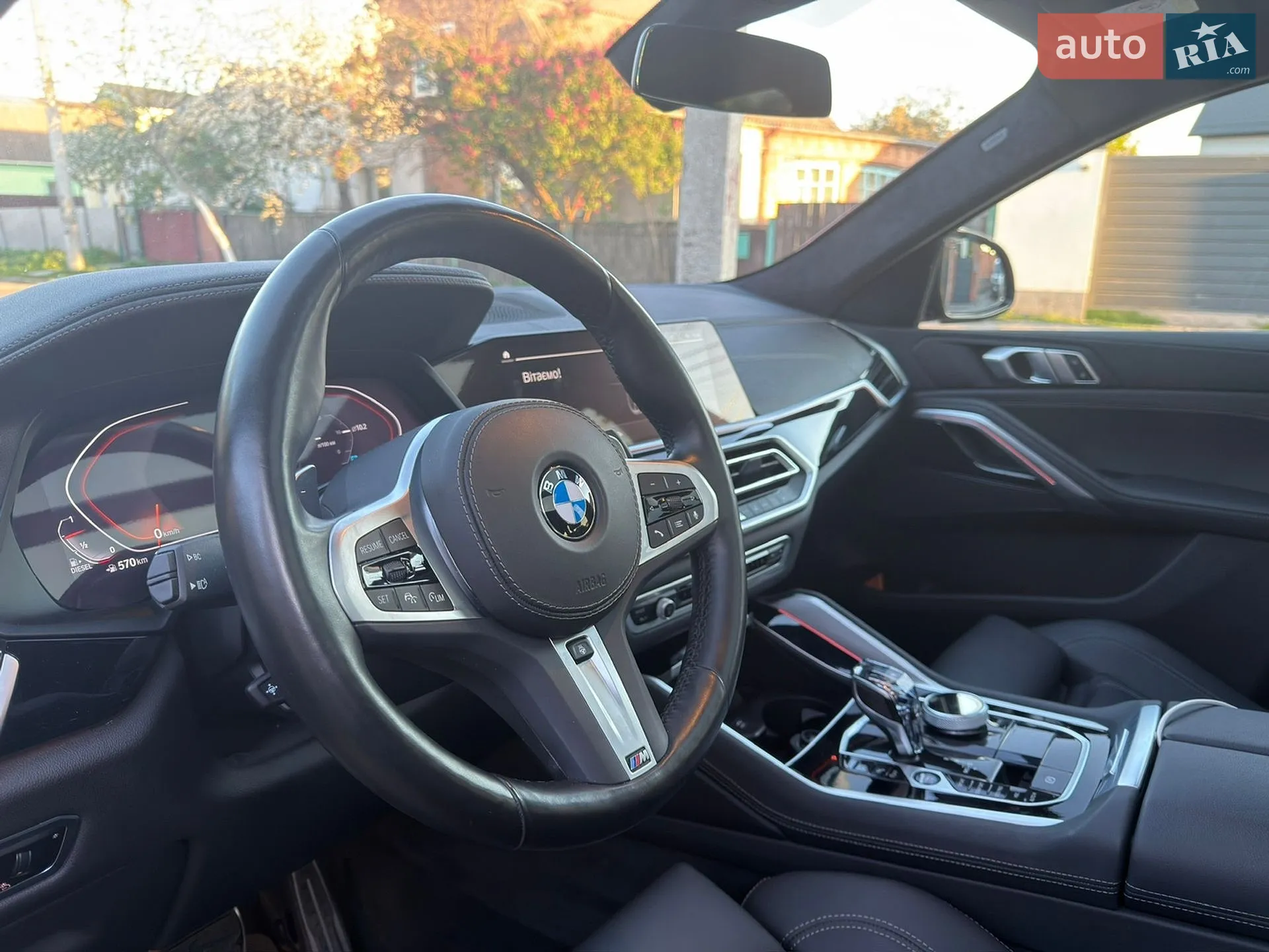 2022 BMW X6 - мініатюра 8