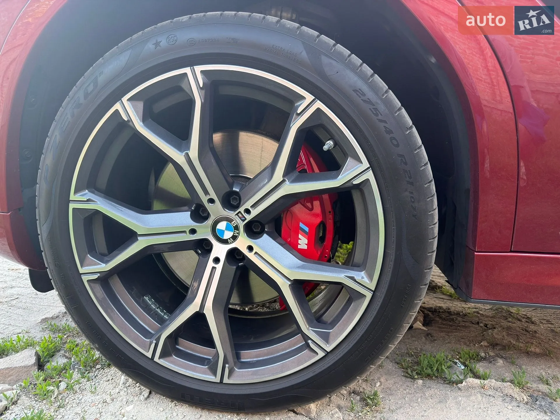 2022 BMW X6 - мініатюра 11