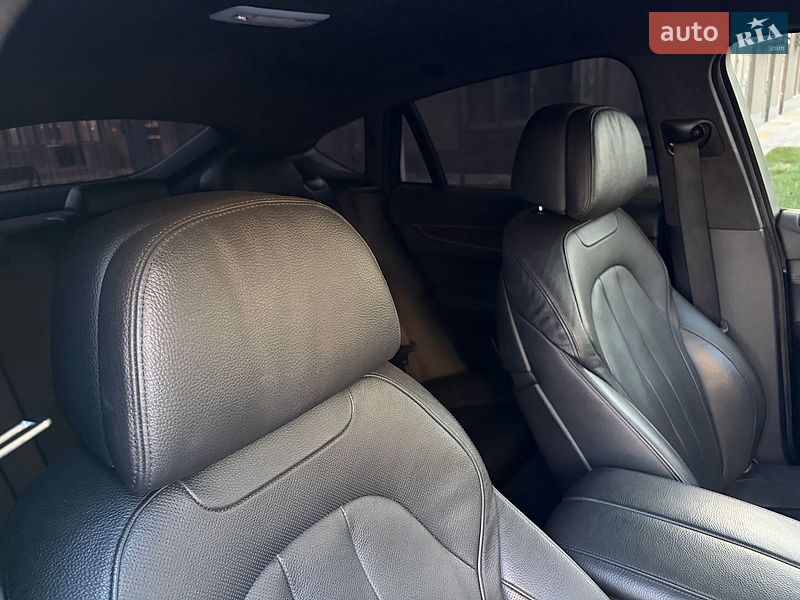 Внедорожник / Кроссовер BMW X6 2015 в Киеве