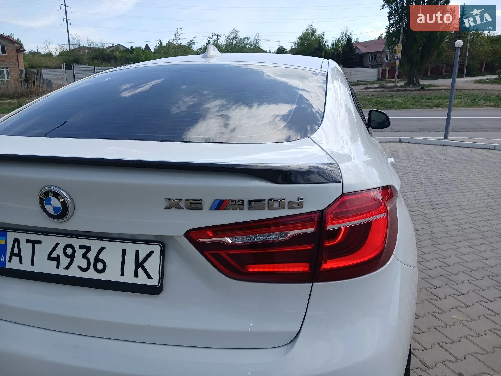 2015 BMW X6 - мініатюра 8