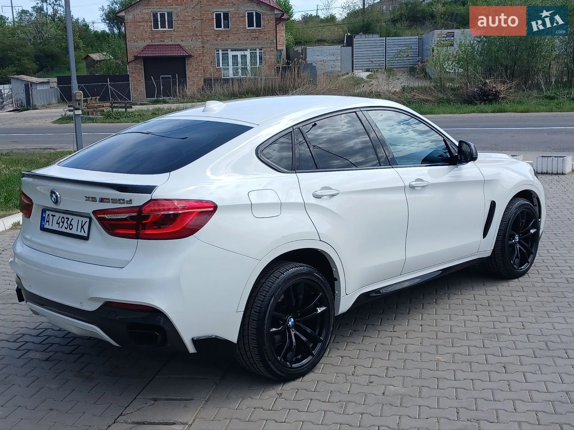 2015 BMW X6 - мініатюра 5