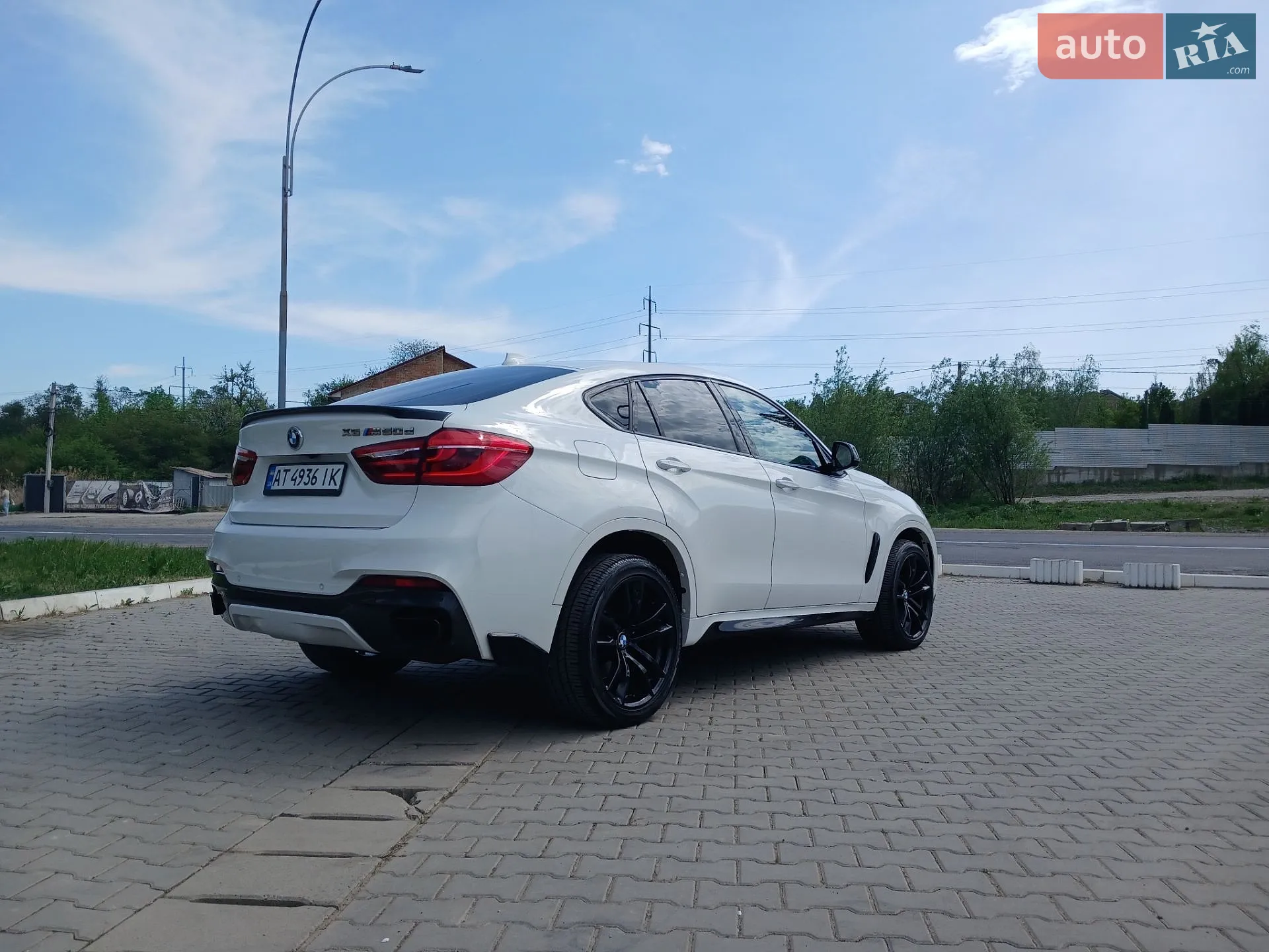 2015 BMW X6 - мініатюра 6