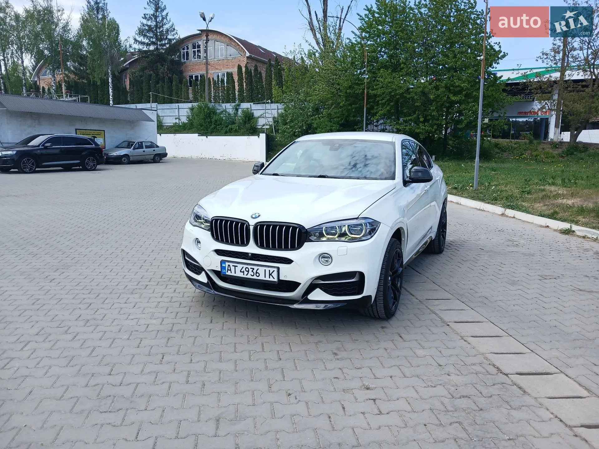 2015 BMW X6 - мініатюра 14