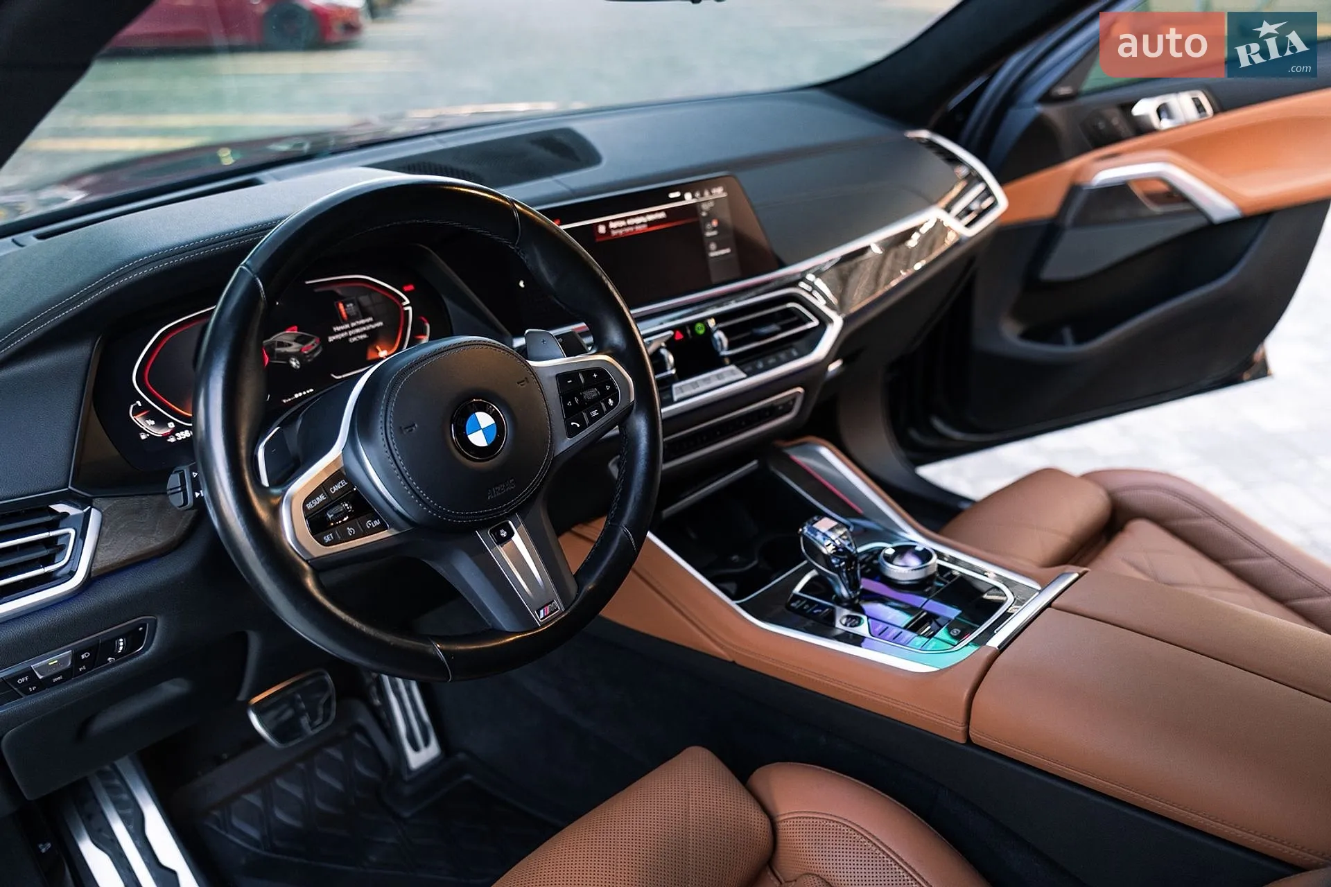 2022 BMW X6 - мініатюра 22