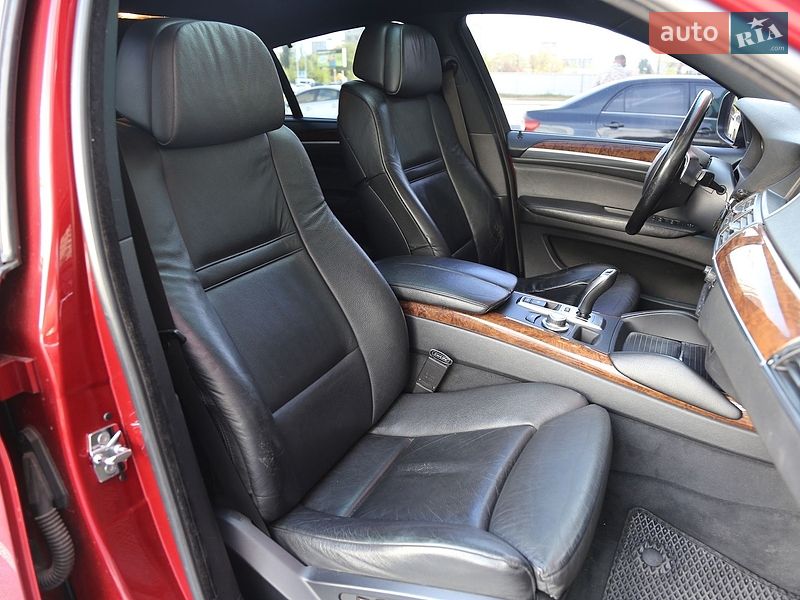 Внедорожник / Кроссовер BMW X6 2008 в Киеве