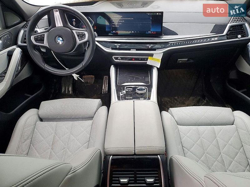 Внедорожник / Кроссовер BMW X6 2023 в Киеве