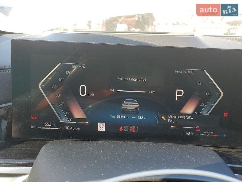 Внедорожник / Кроссовер BMW X6 2023 в Киеве