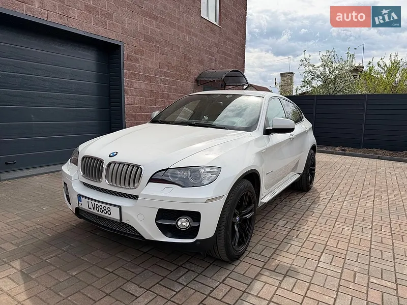 BMW X6 2009