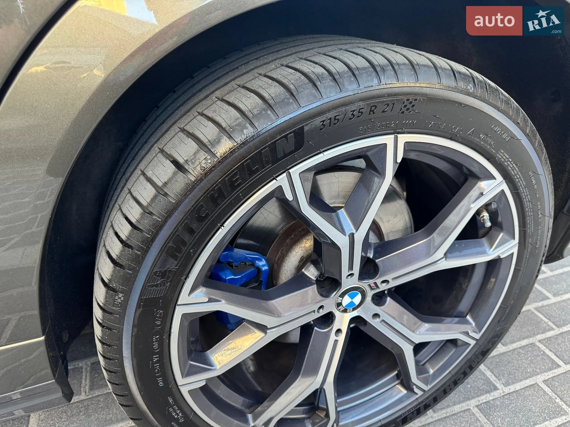 2021 BMW X6 - мініатюра 6
