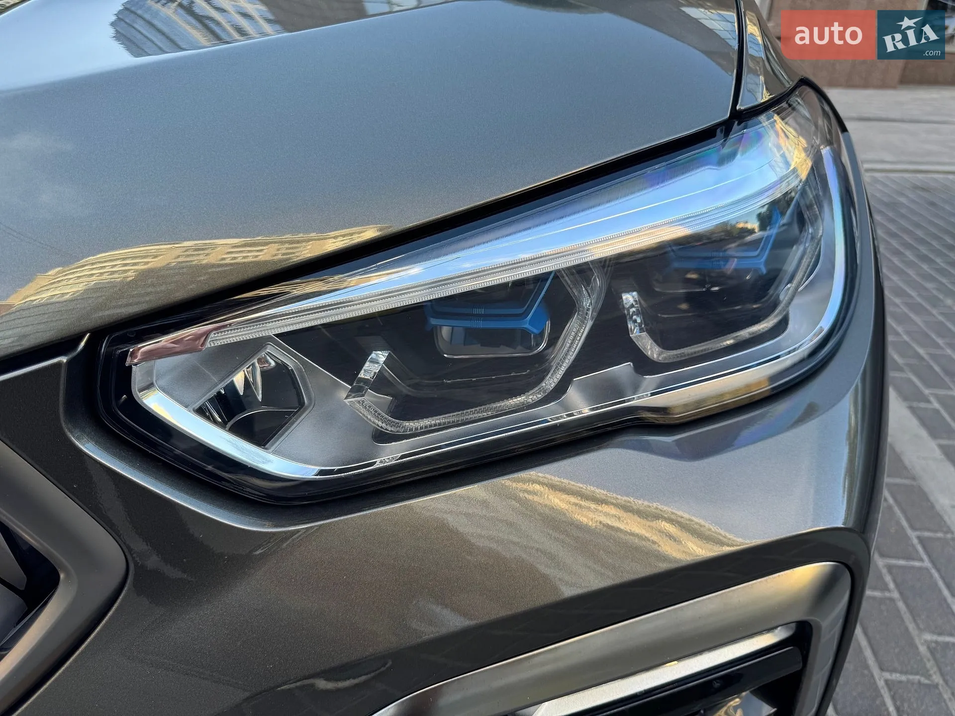 2021 BMW X6 - мініатюра 18