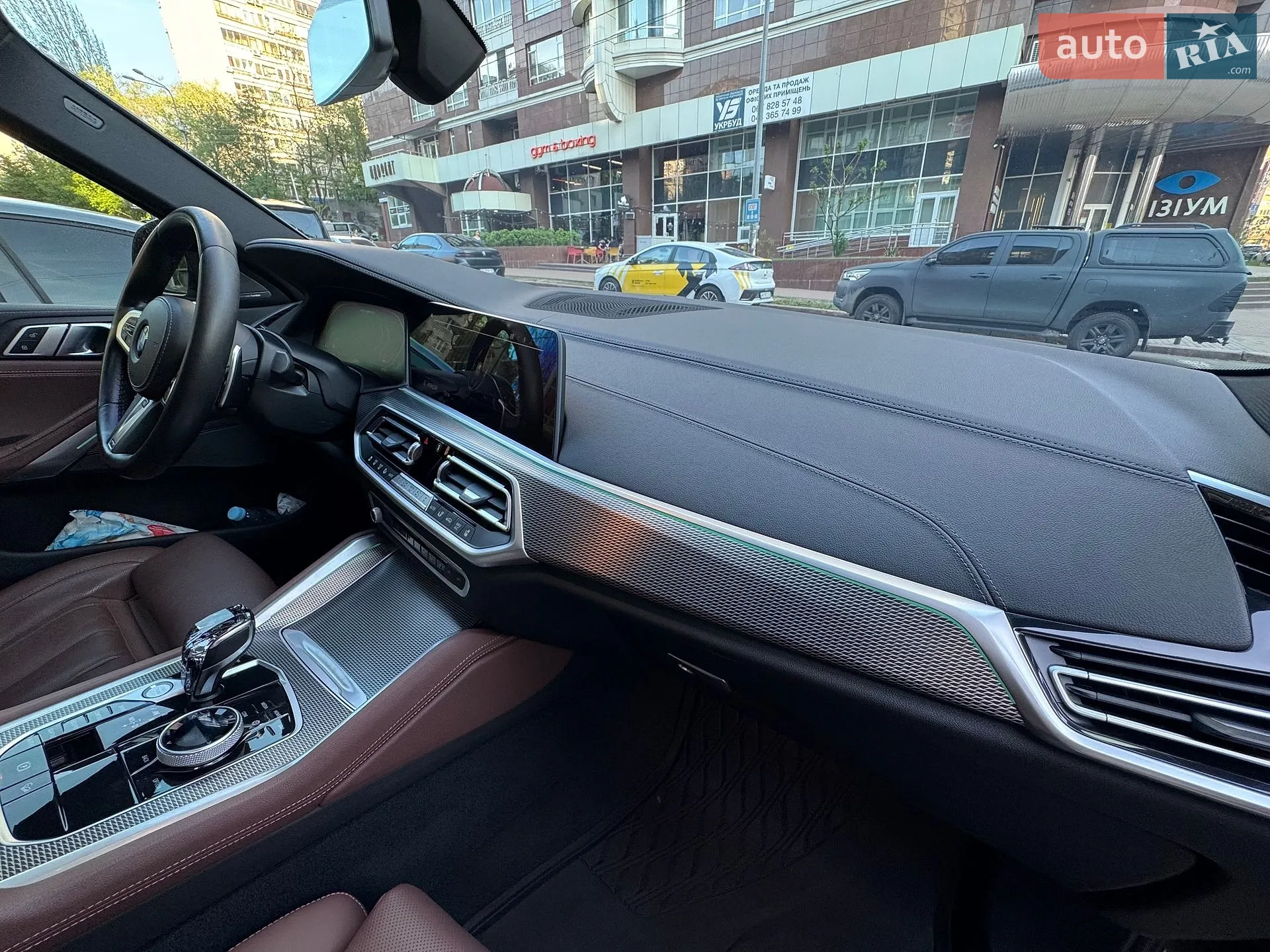 2021 BMW X6 - мініатюра 45