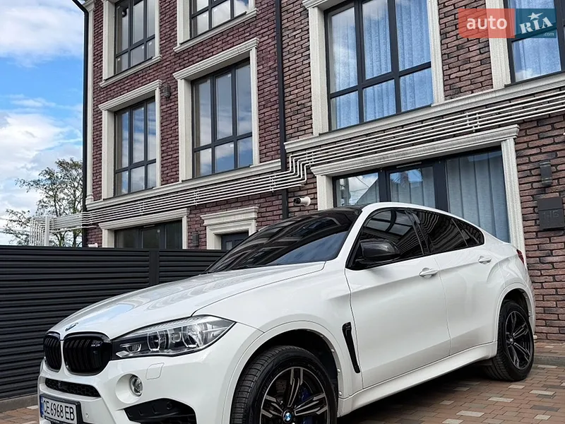 BMW X6