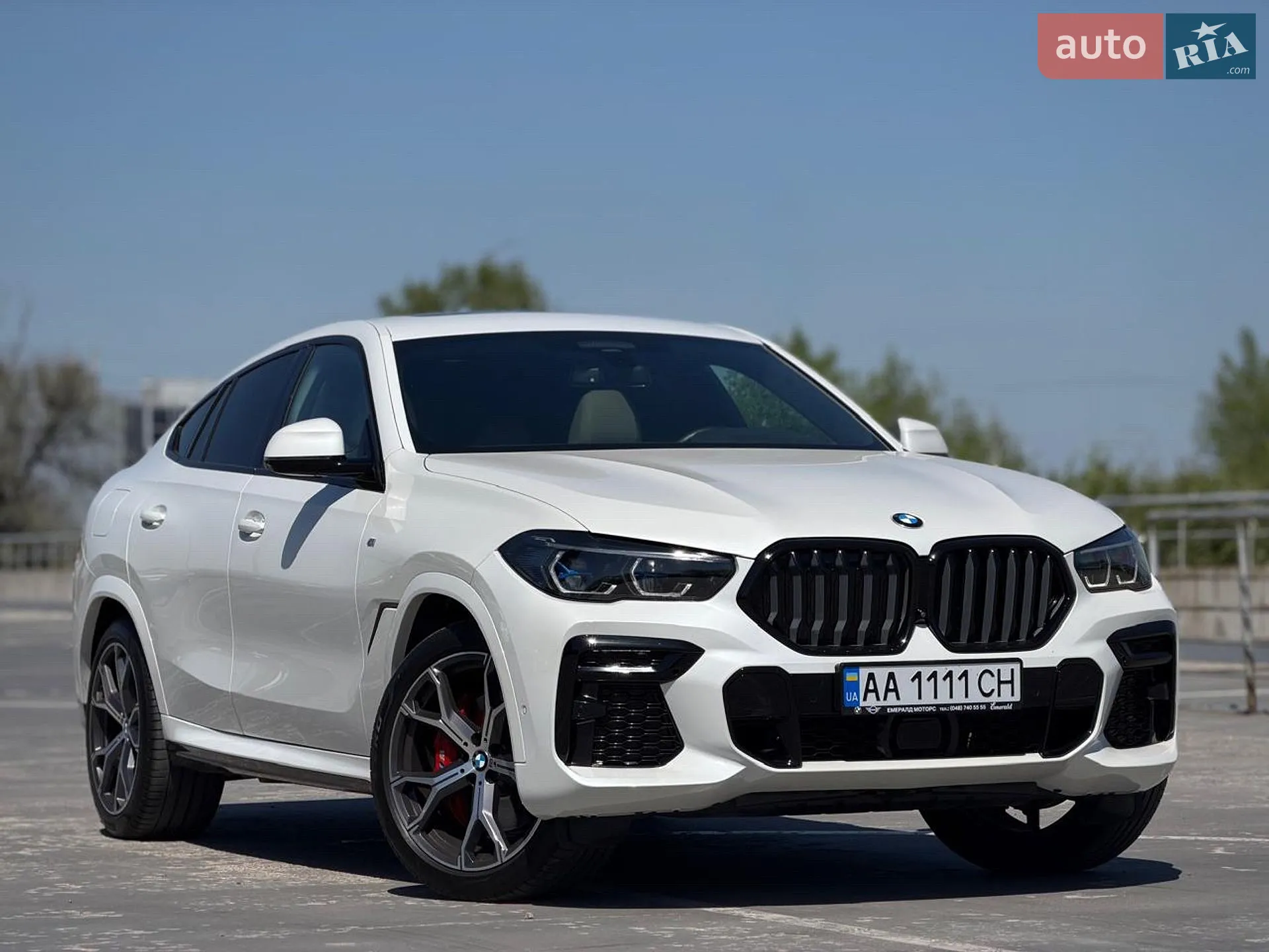 2022 BMW X6 - мініатюра 24