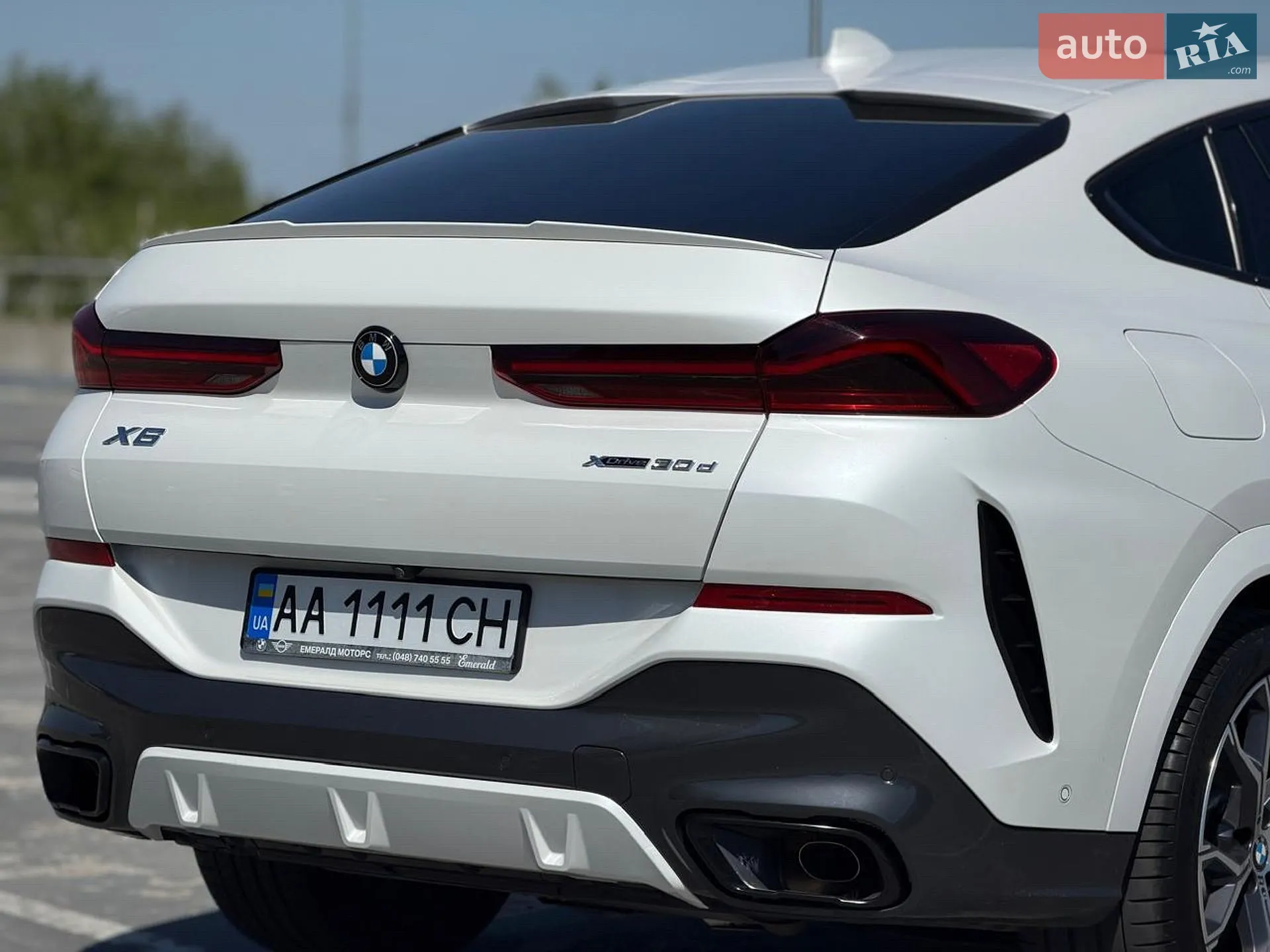 2022 BMW X6 - мініатюра 28
