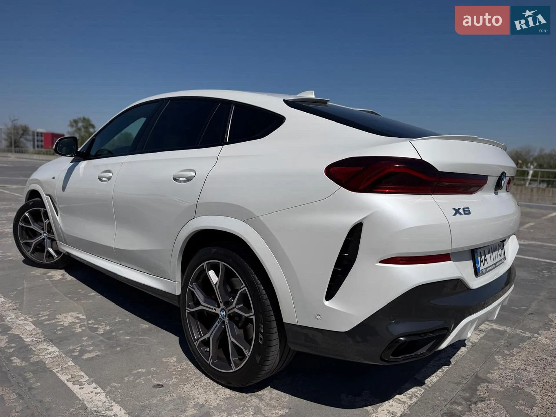 2022 BMW X6 - мініатюра 34