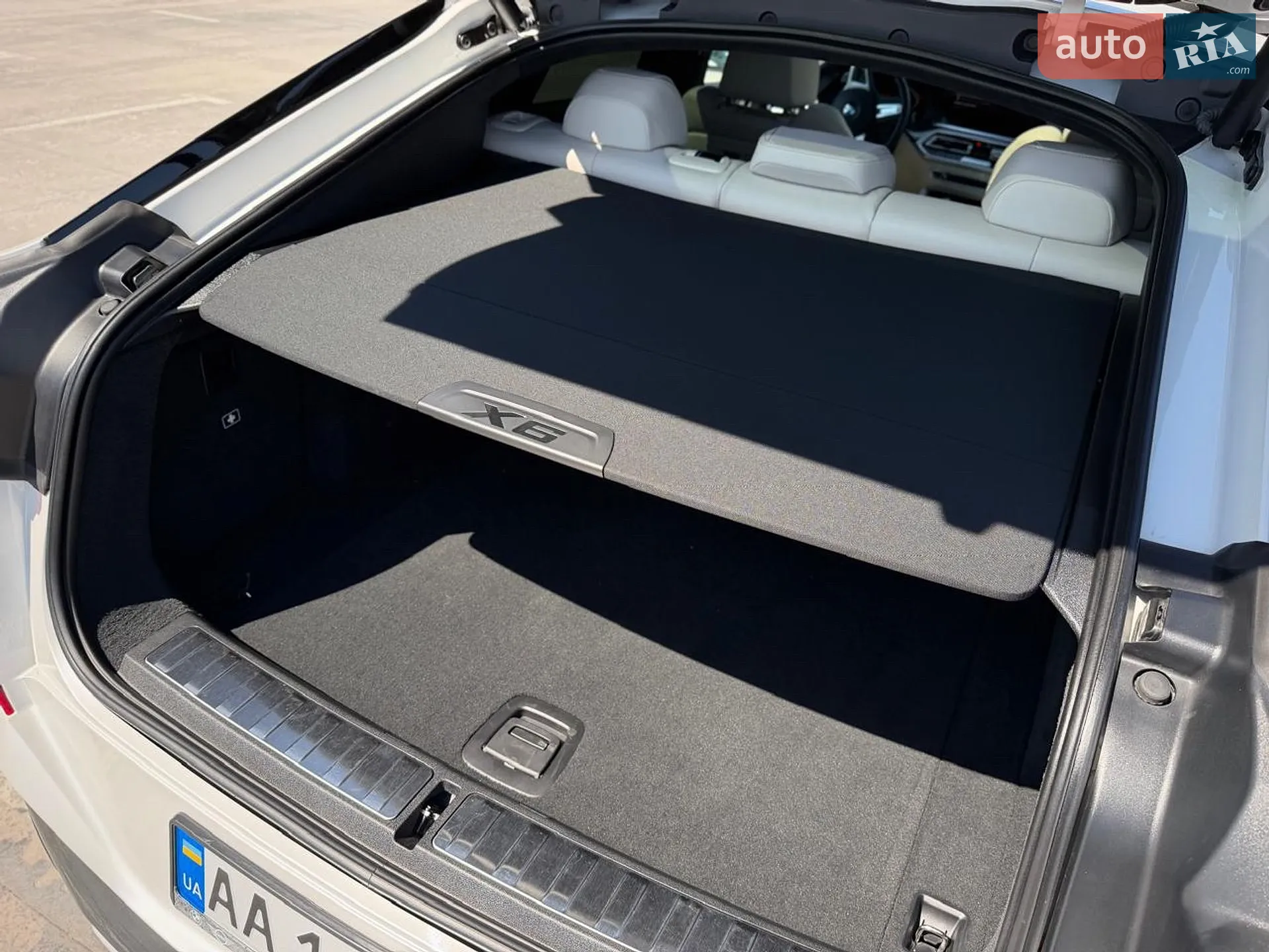 2022 BMW X6 - мініатюра 39