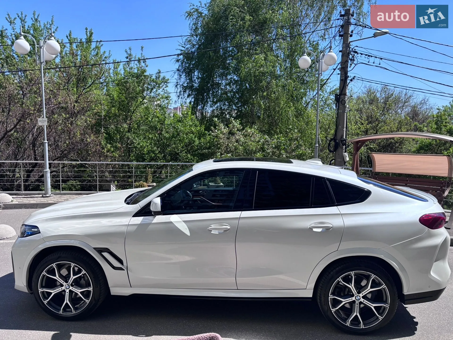 2021 BMW X6 - мініатюра 25