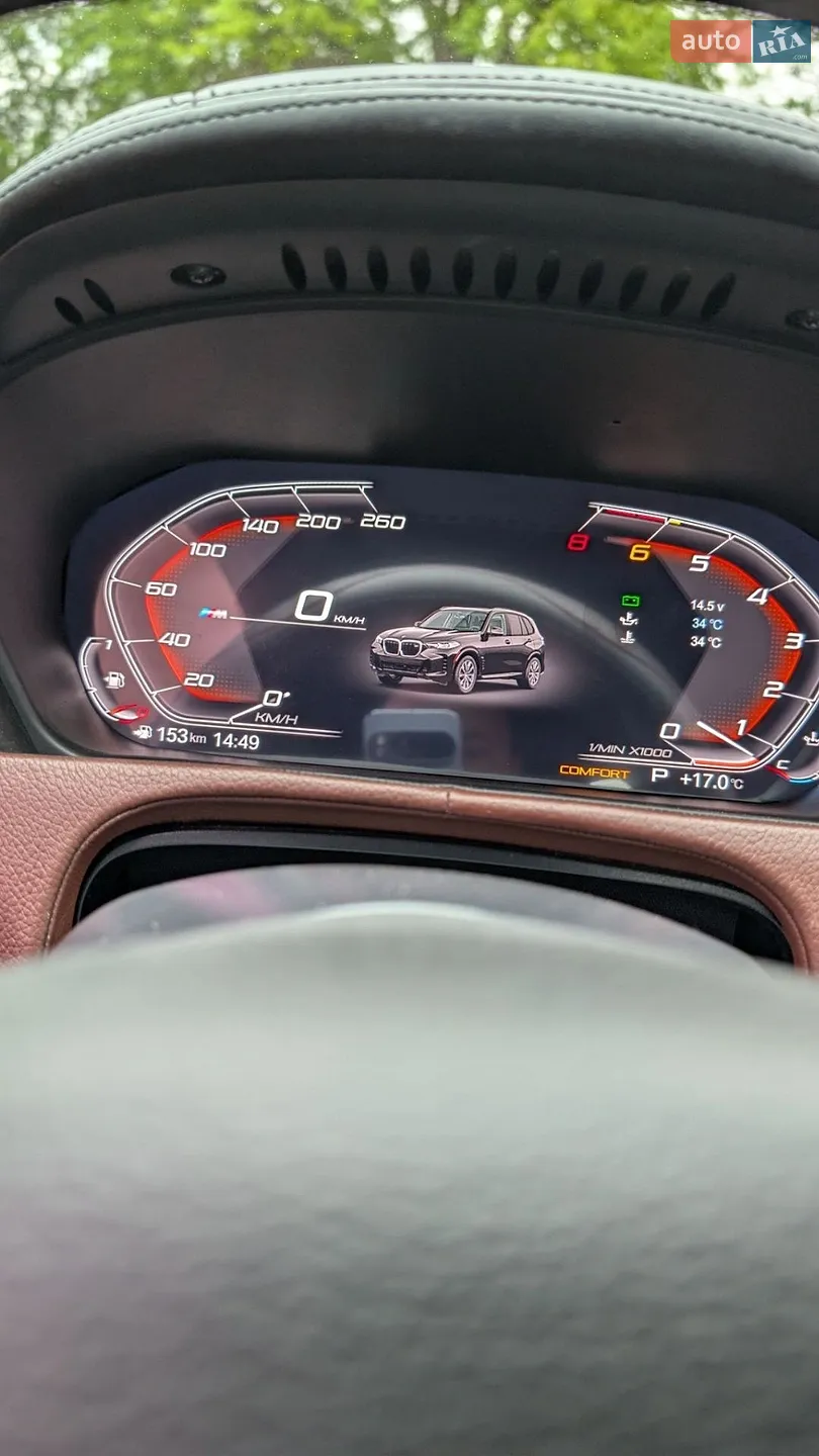 2012 BMW X6 - мініатюра 16