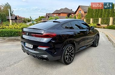 Позашляховик / Кросовер BMW X6 2023 в Вінниці фото 11 Позашляховик / Кросовер BMW X6 2023 в Вінниці