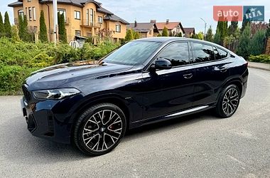 Позашляховик / Кросовер BMW X6 2023 в Вінниці фото 10 Позашляховик / Кросовер BMW X6 2023 в Вінниці