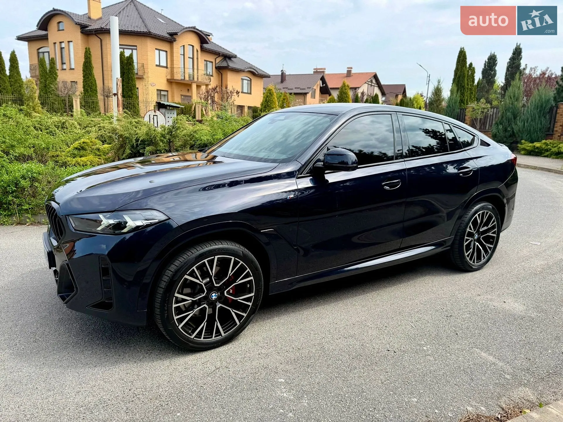 2023 BMW X6 - мініатюра 10