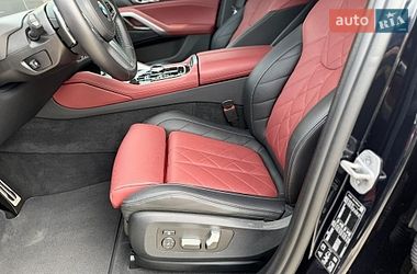 Позашляховик / Кросовер BMW X6 2023 в Вінниці фото 22 Позашляховик / Кросовер BMW X6 2023 в Вінниці