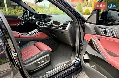 Позашляховик / Кросовер BMW X6 2023 в Вінниці фото 23 Позашляховик / Кросовер BMW X6 2023 в Вінниці