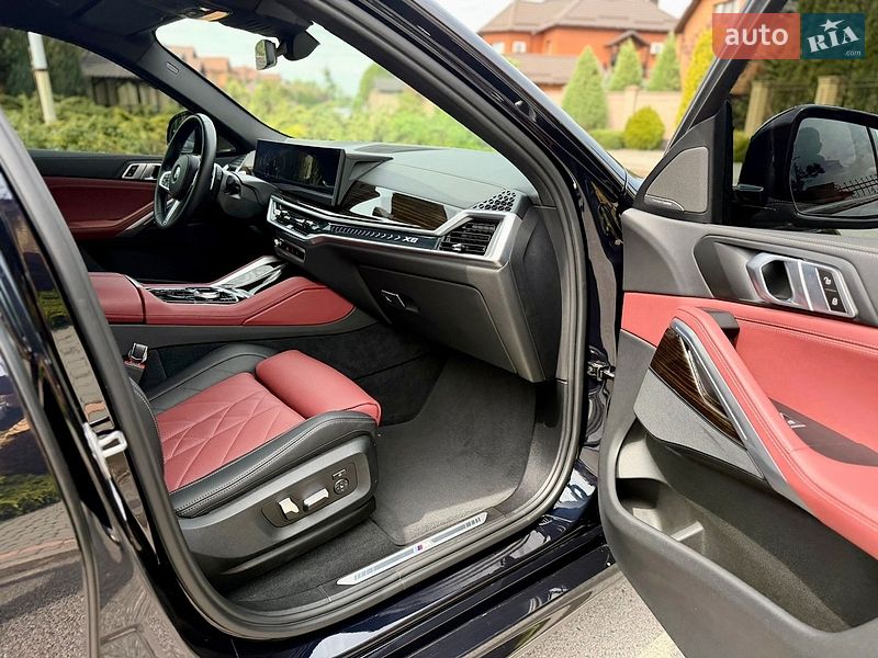 Позашляховик / Кросовер BMW X6 2023 в Вінниці фото 23 Позашляховик / Кросовер BMW X6 2023 в Вінниці