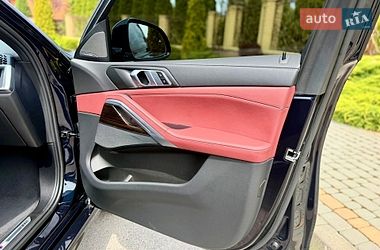 Позашляховик / Кросовер BMW X6 2023 в Вінниці фото 28 Позашляховик / Кросовер BMW X6 2023 в Вінниці