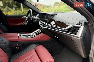 Позашляховик / Кросовер BMW X6 2023 в Вінниці фото 30 Позашляховик / Кросовер BMW X6 2023 в Вінниці