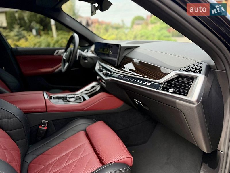 Позашляховик / Кросовер BMW X6 2023 в Вінниці фото 30 Позашляховик / Кросовер BMW X6 2023 в Вінниці