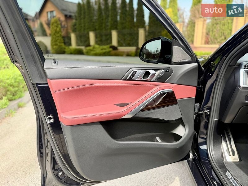 Позашляховик / Кросовер BMW X6 2023 в Вінниці фото 20 Позашляховик / Кросовер BMW X6 2023 в Вінниці