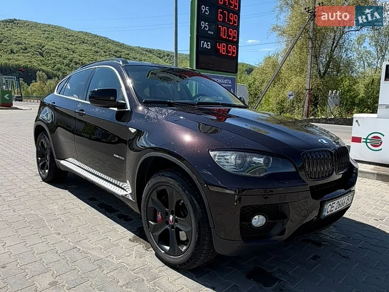 BMW X6 2009