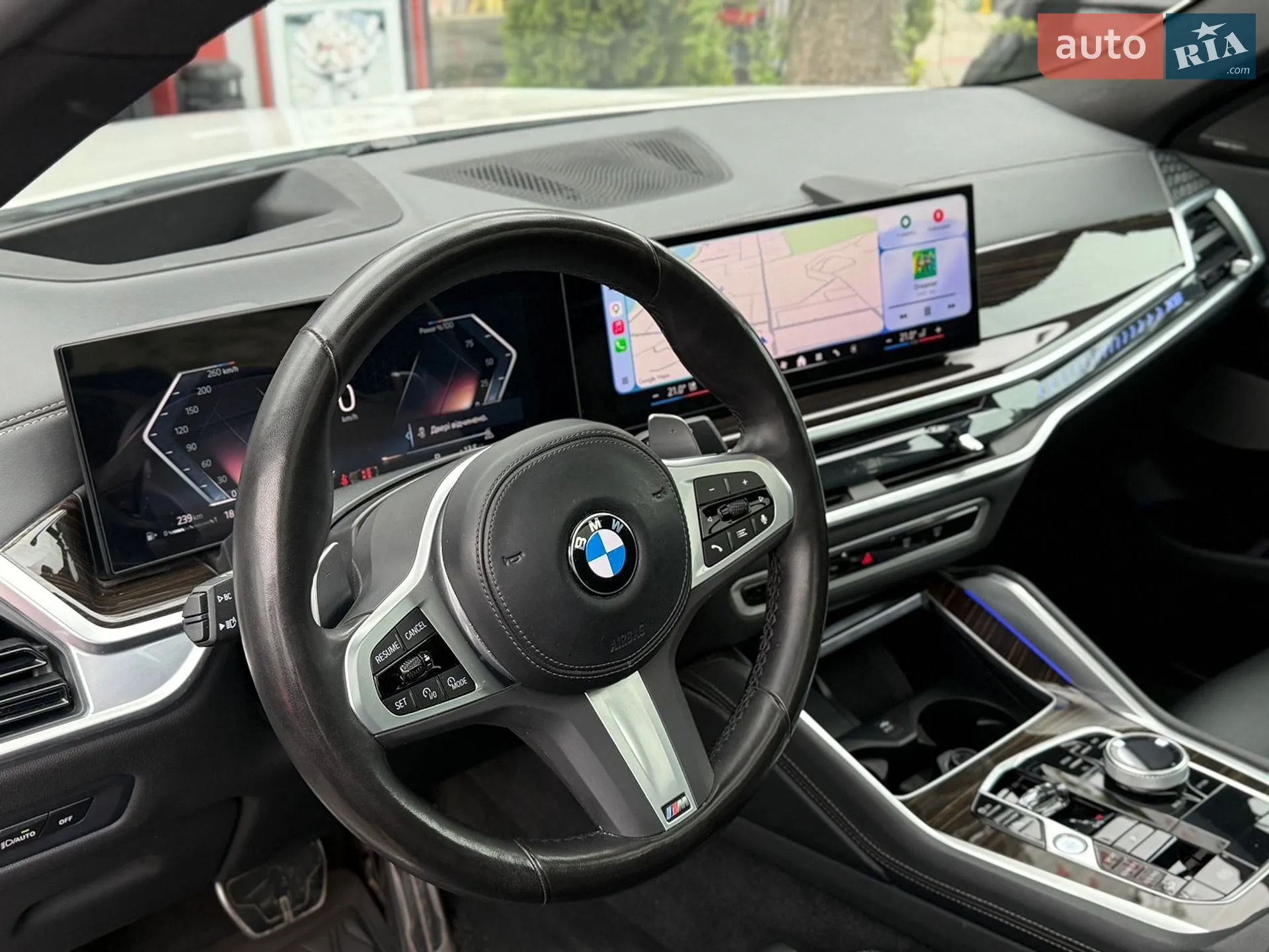 2023 BMW X6 - мініатюра 25