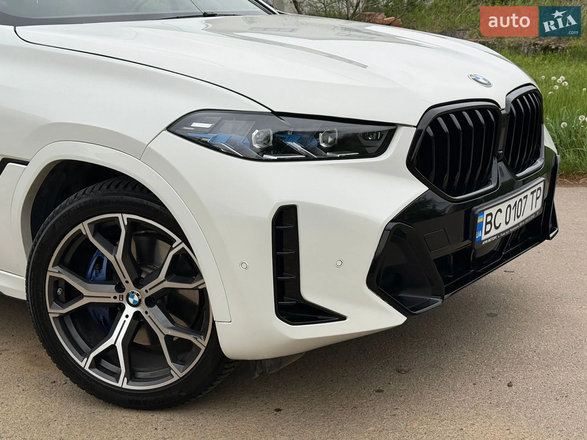 2023 BMW X6 - мініатюра 7