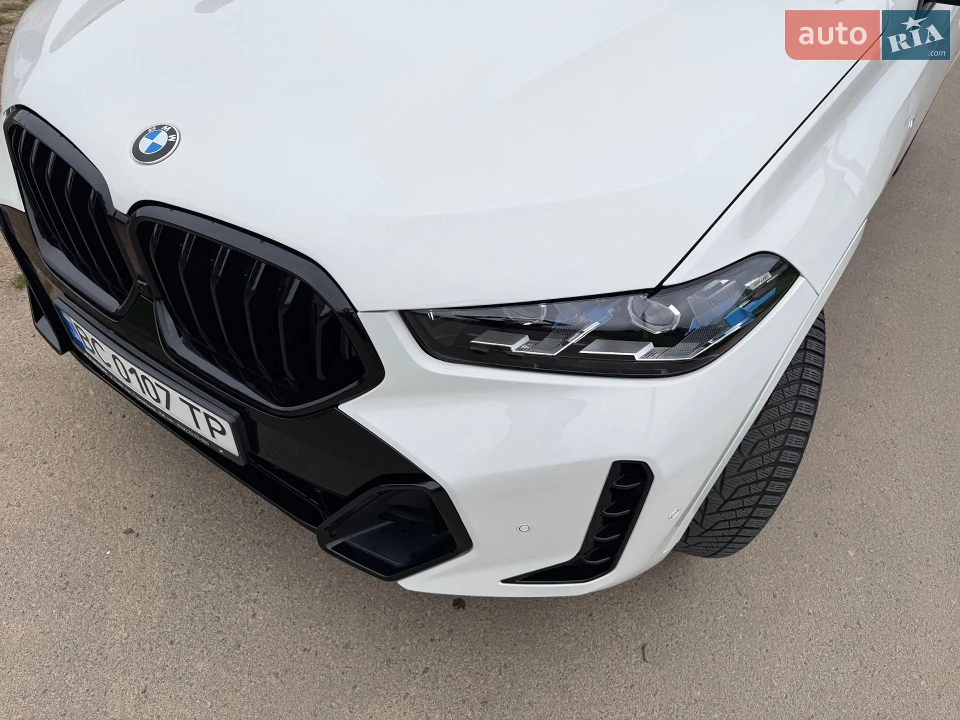 2023 BMW X6 - мініатюра 38