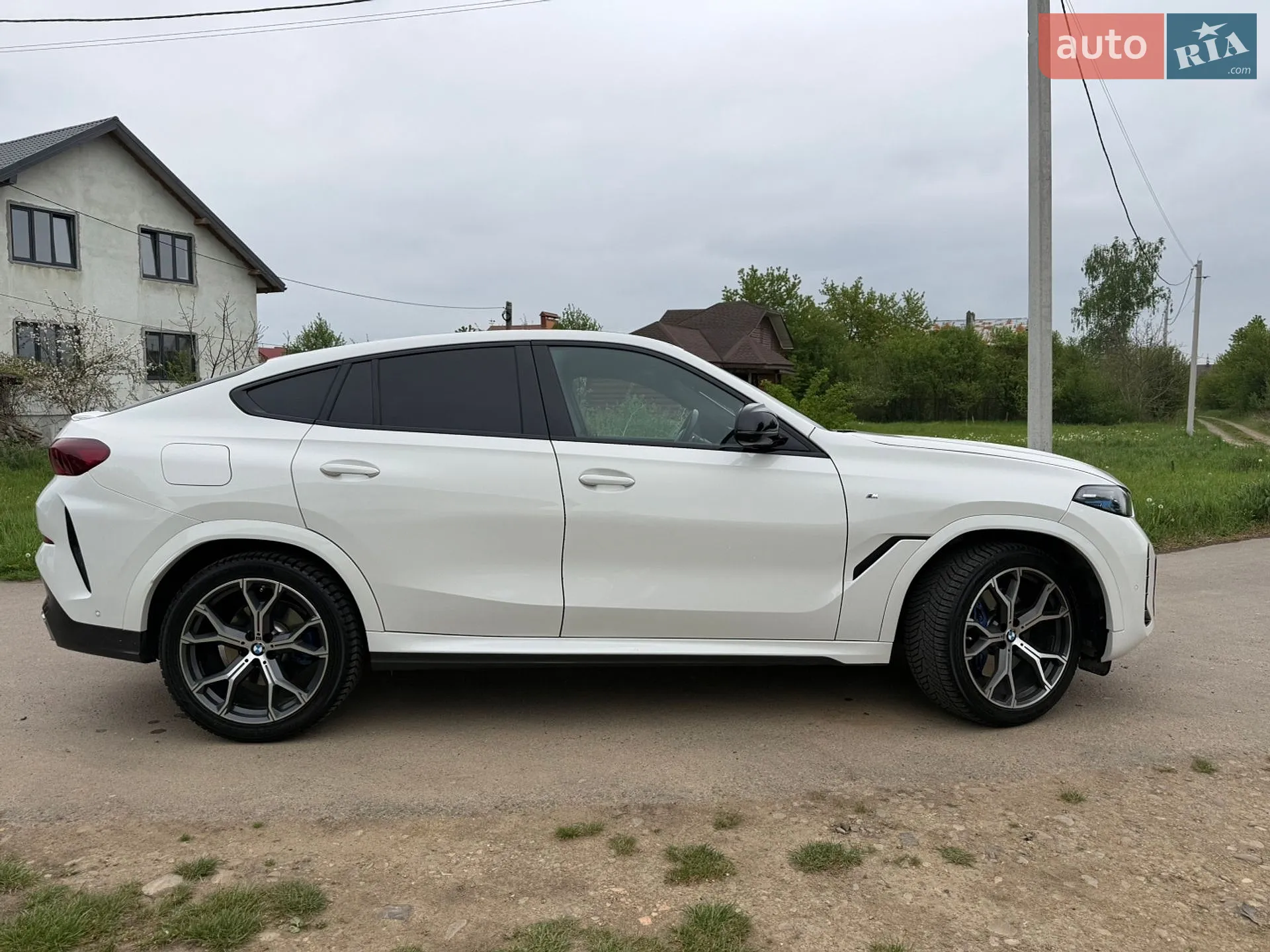 2023 BMW X6 - мініатюра 15
