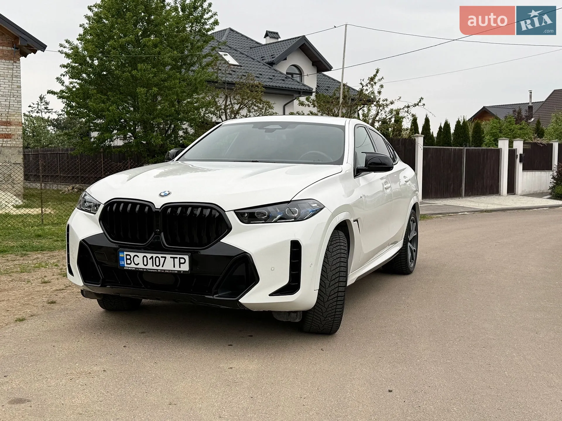 2023 BMW X6 - мініатюра 4