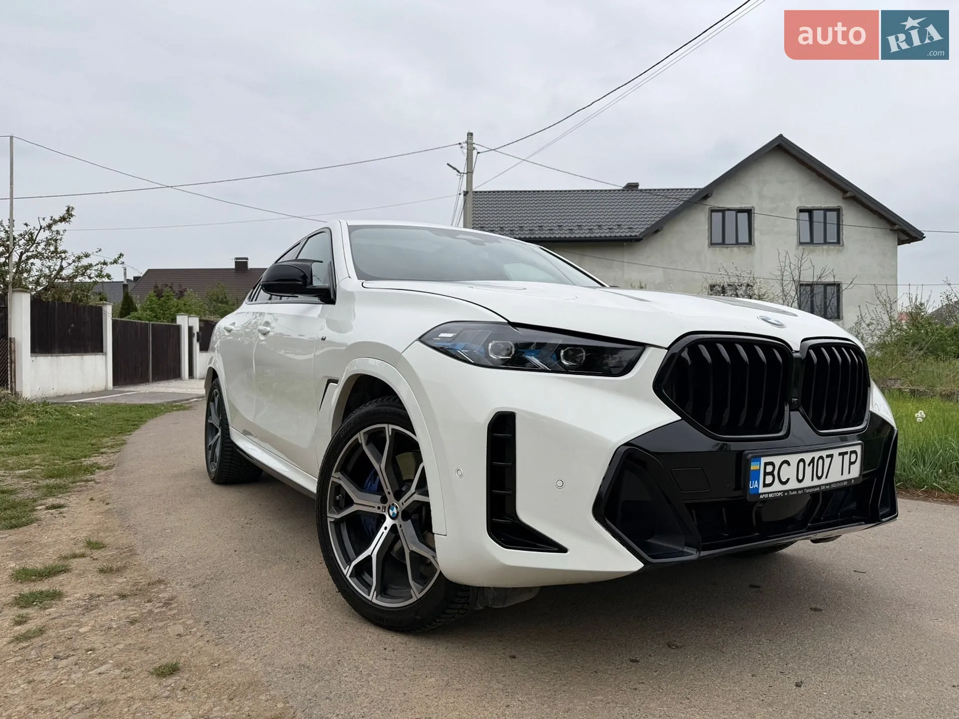 2023 BMW X6 - мініатюра 6
