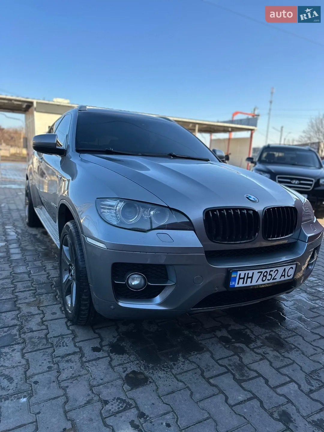 2010 BMW X6 - мініатюра 7
