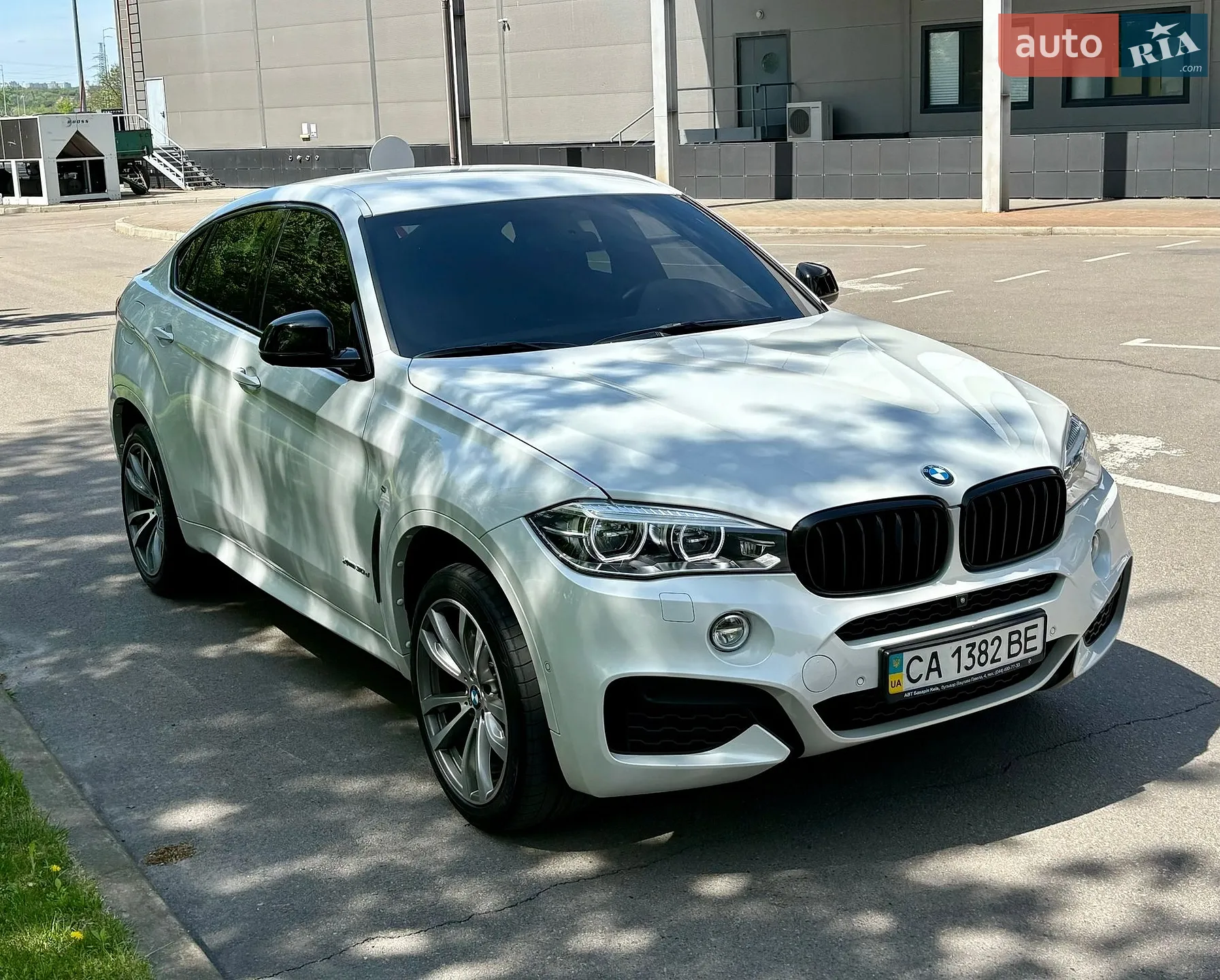 2019 BMW X6 - мініатюра 10