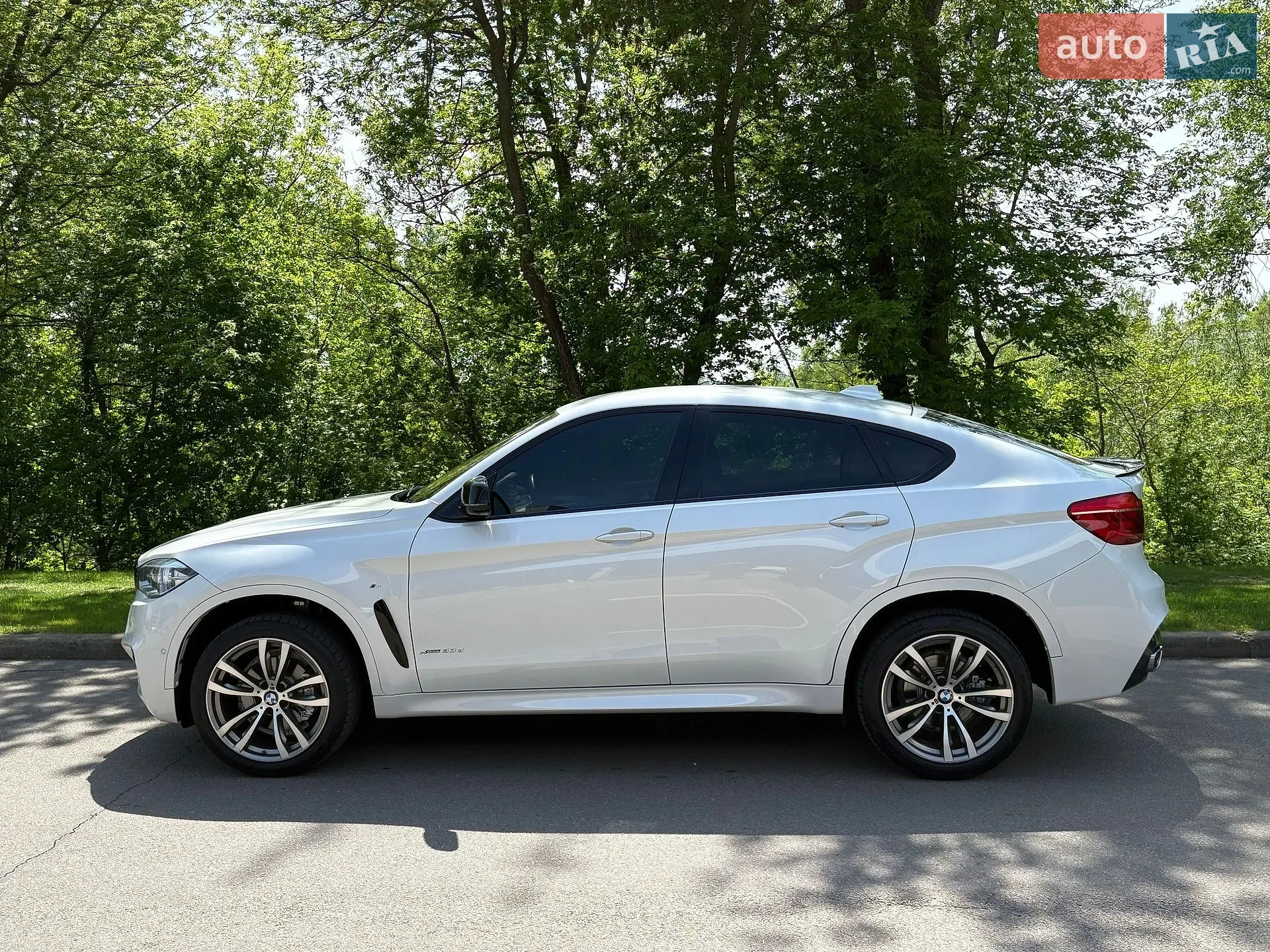 2019 BMW X6 - мініатюра 4