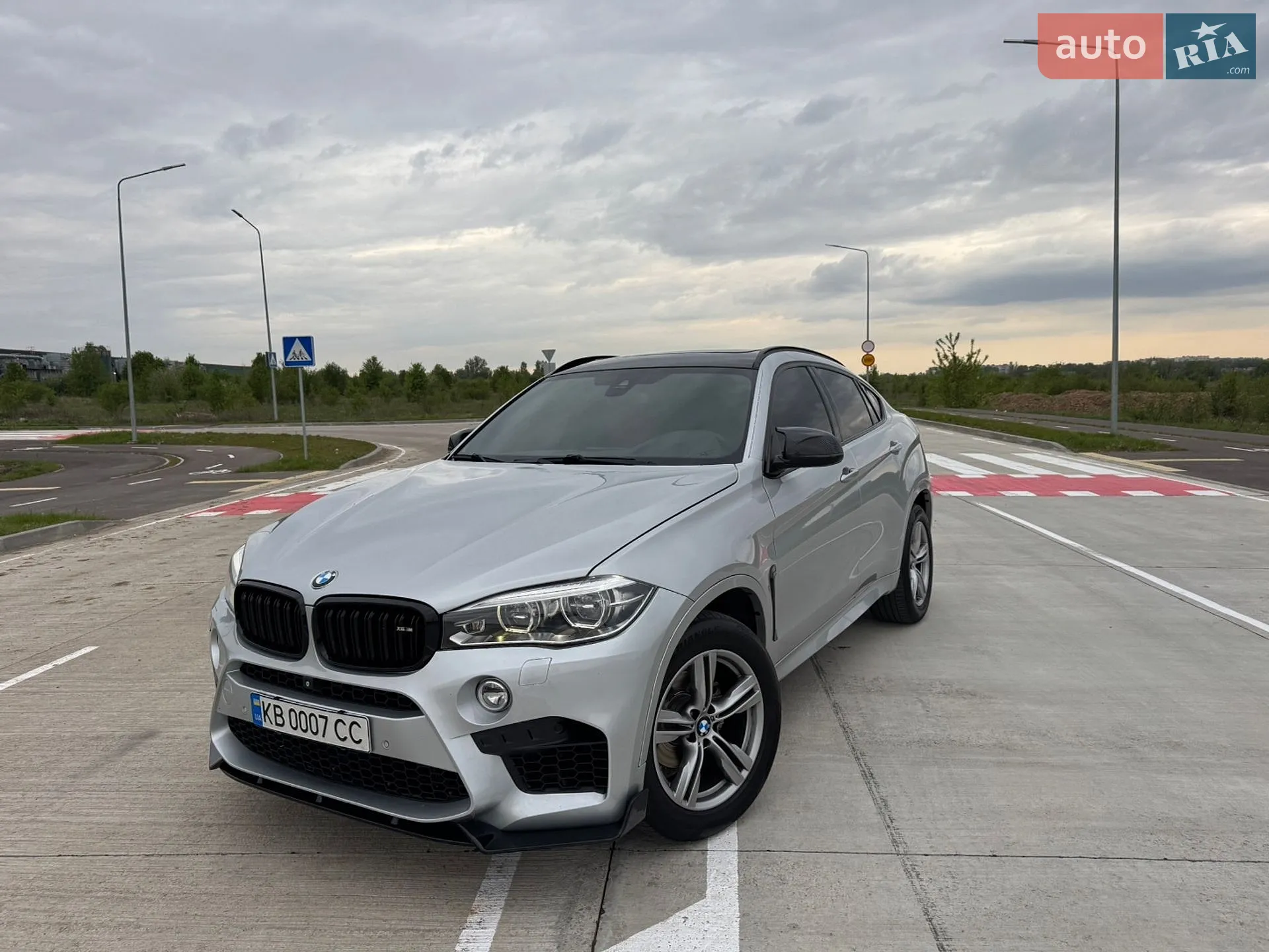 2015 BMW X6 - мініатюра 7