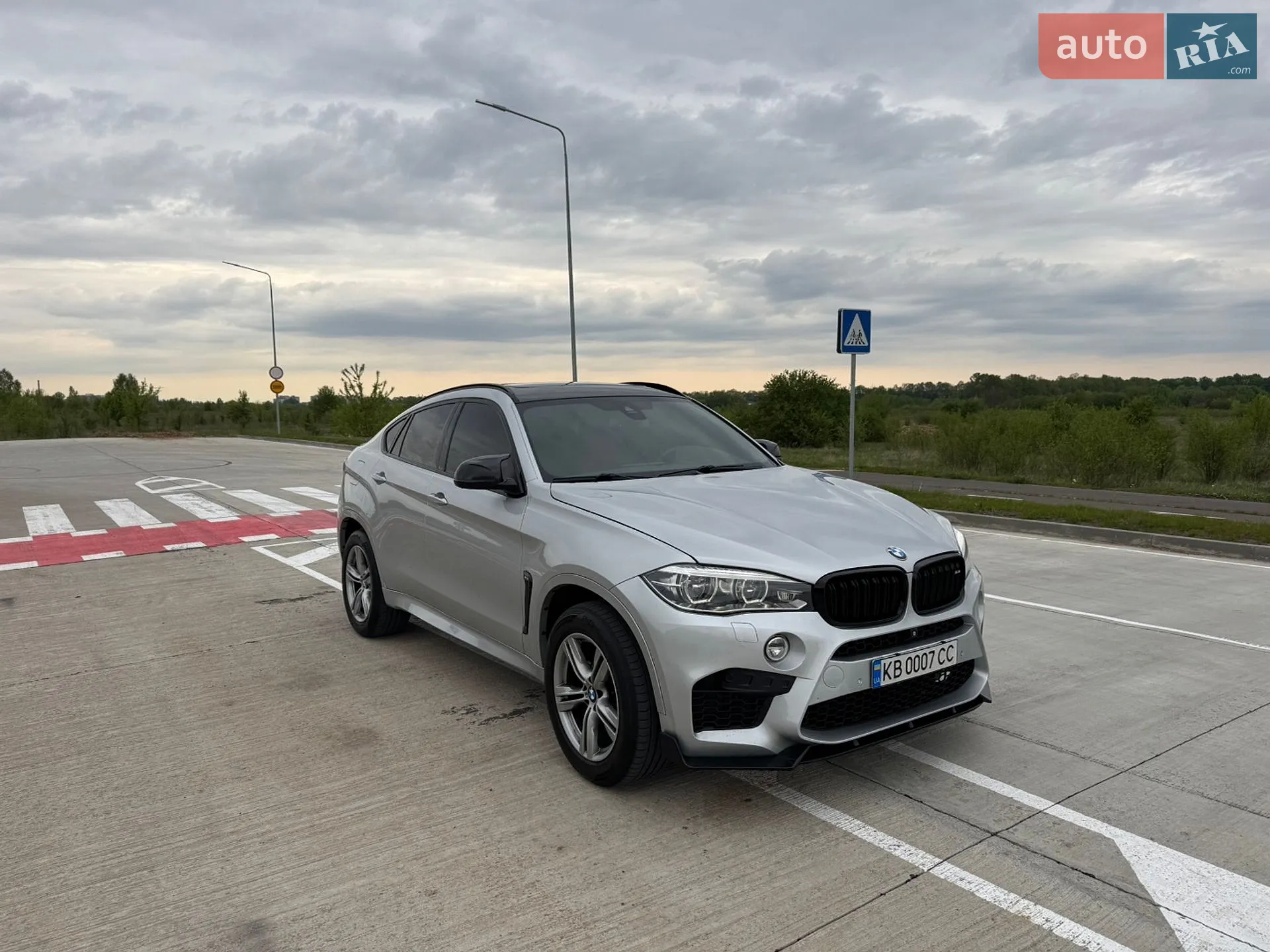 2015 BMW X6 - мініатюра 13