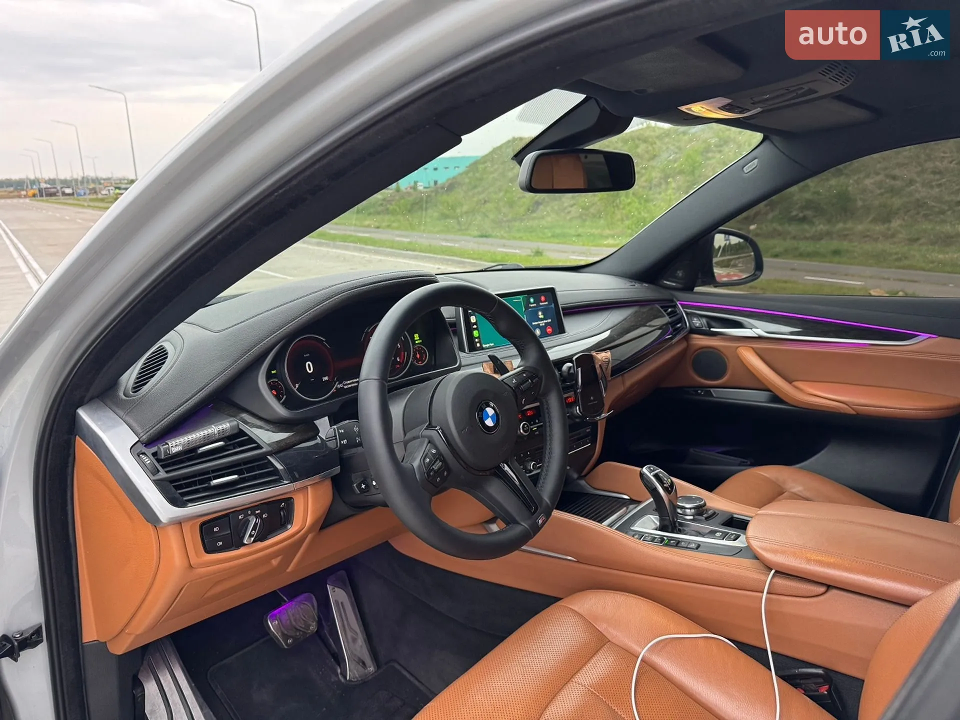 2015 BMW X6 - мініатюра 16
