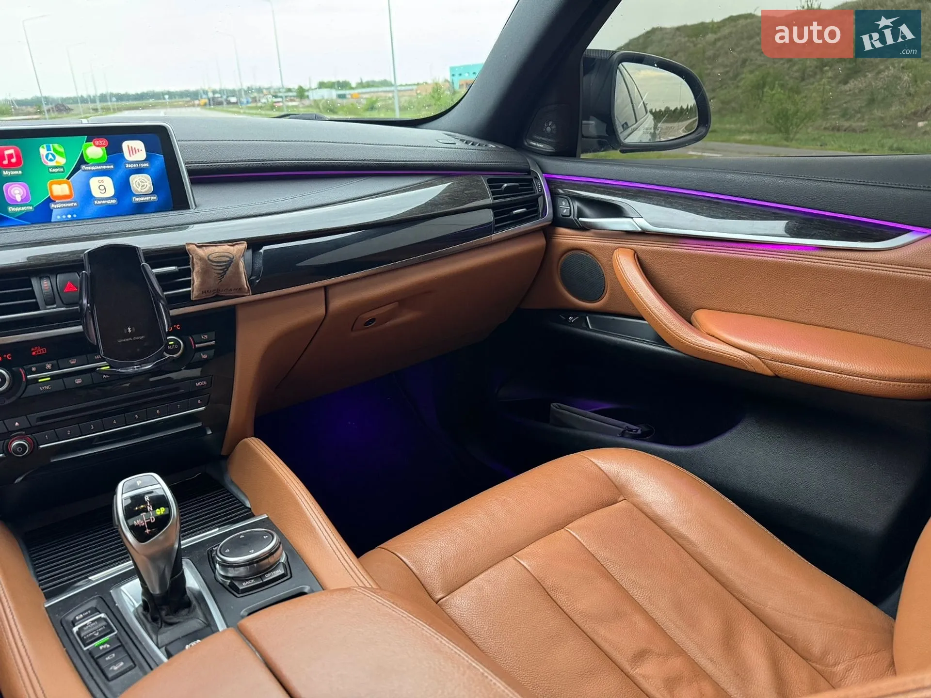 2015 BMW X6 - мініатюра 27